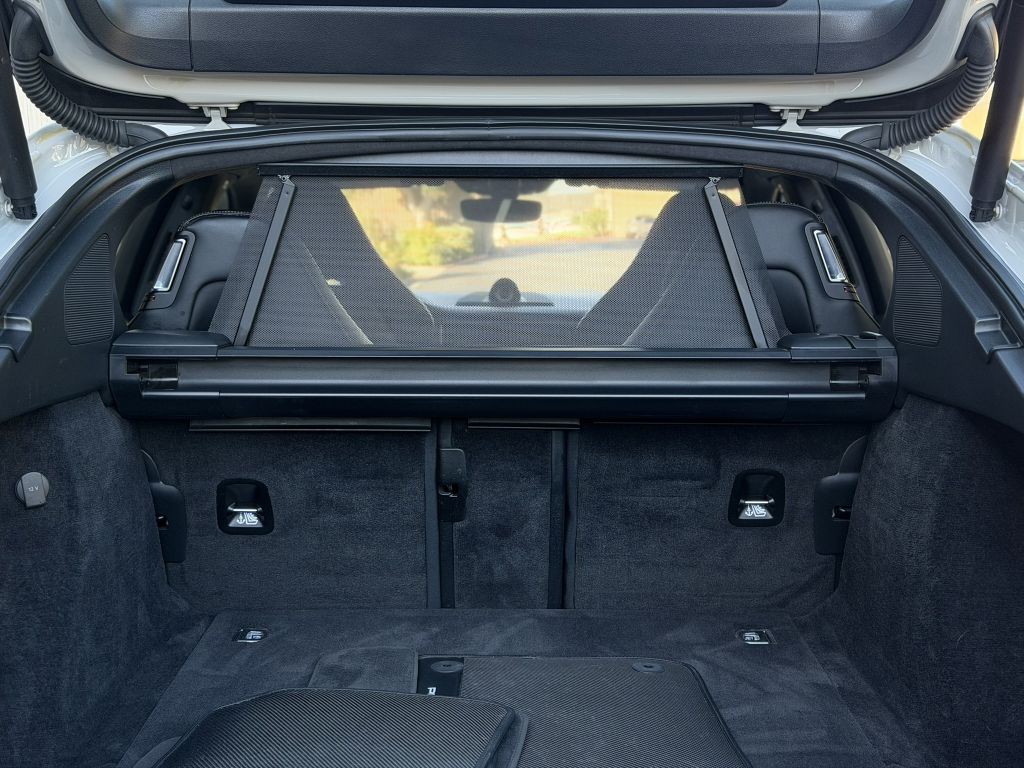 2022 Porsche Panamera Image 27