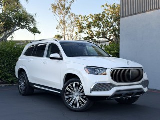 Image for 2021 Mercedes-Benz GLS-Class GLS 600 ID: 7328751