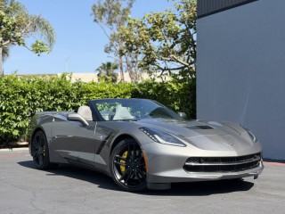 Image for 2016 Chevrolet Corvette STINGRAY Z51 2LT ID: 7333497