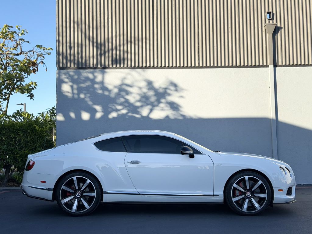 2014 Bentley Continental Image 3