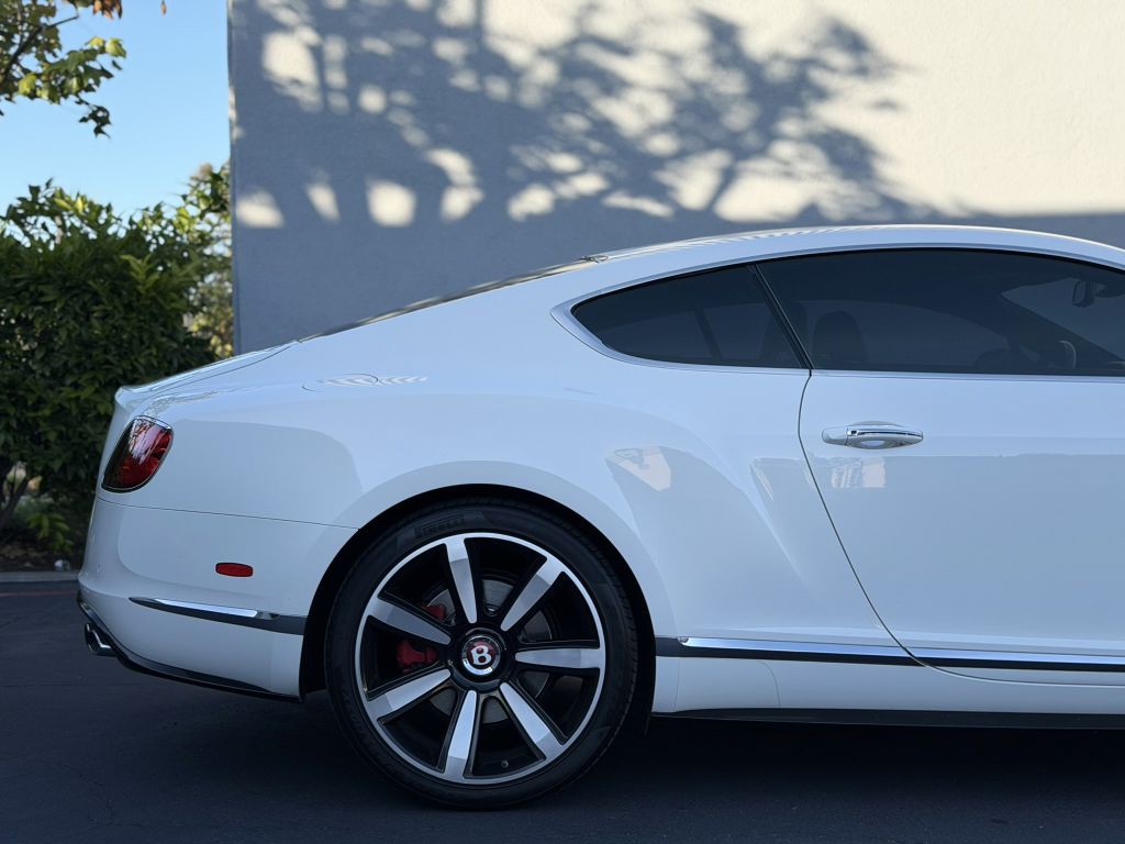 2014 Bentley Continental Image 4