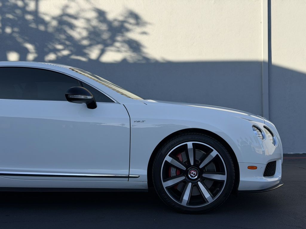2014 Bentley Continental Image 5