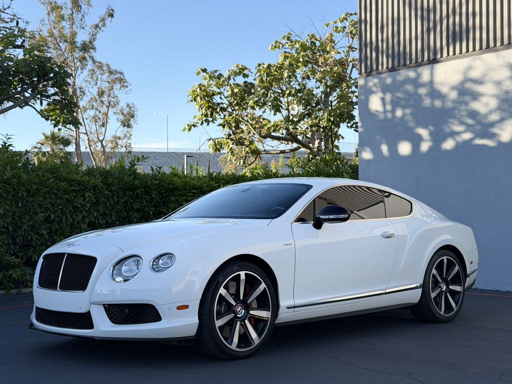 2014 Bentley Continental Image 6