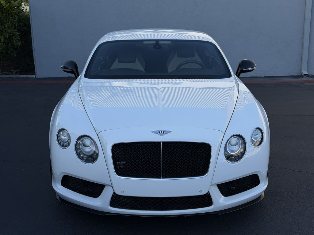 2014 Bentley Continental Image 7