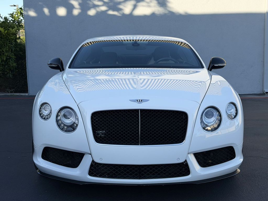 2014 Bentley Continental Image 8