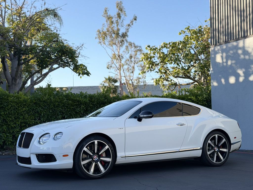 2014 Bentley Continental Image 9