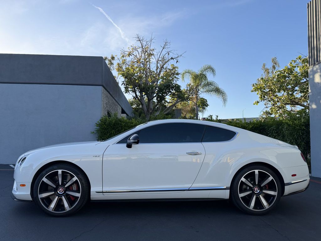 2014 Bentley Continental Image 10