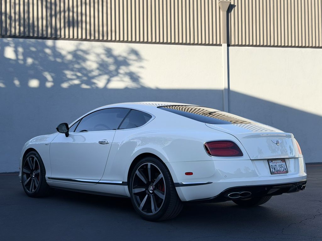 2014 Bentley Continental Image 11