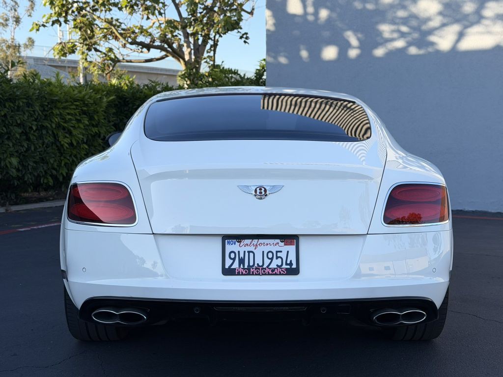 2014 Bentley Continental Image 12