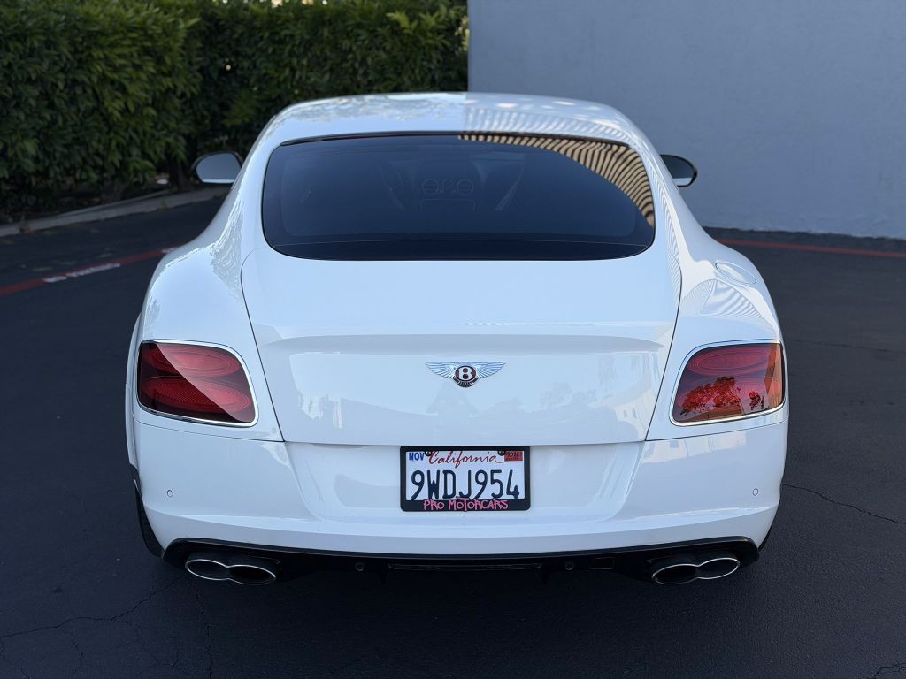2014 Bentley Continental Image 13
