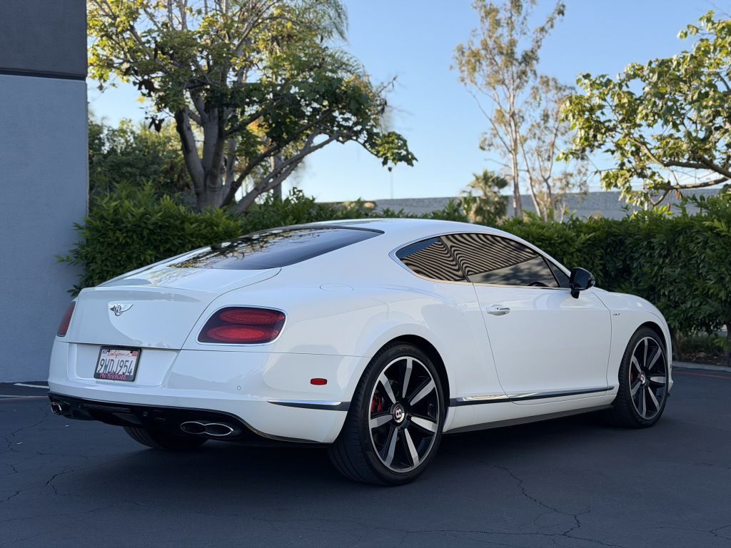 2014 Bentley Continental Image 14