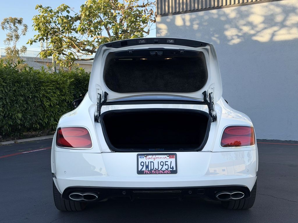 2014 Bentley Continental Image 30