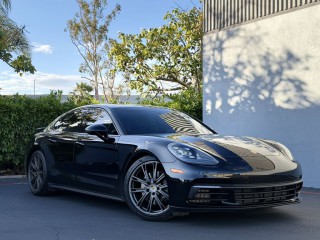 Image for 2018 Porsche Panamera 4S ID: 7345166