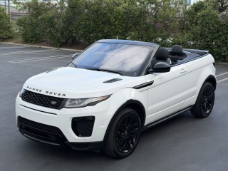 Image for 2019 Land Rover Range Rover Evoque Hse Dynamic ID: 7363863