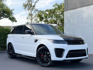 Image for 2022 Land Rover Range Rover Sport Svr Carbon ID: 7372482