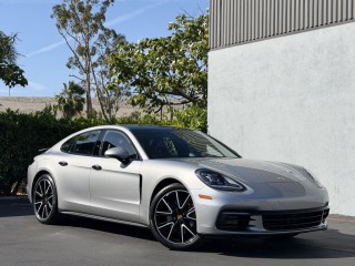 Image for 2018 Porsche Panamera 4S ID: 7372820