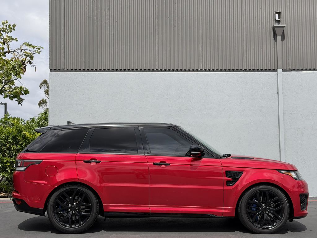 2016 Land Rover Range Rover Sport Image 2