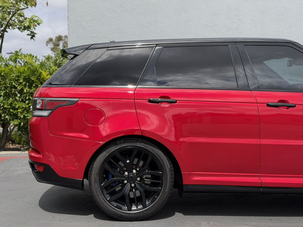 2016 Land Rover Range Rover Sport Image 3