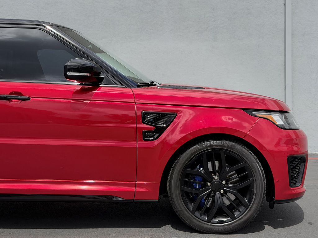 2016 Land Rover Range Rover Sport Image 4