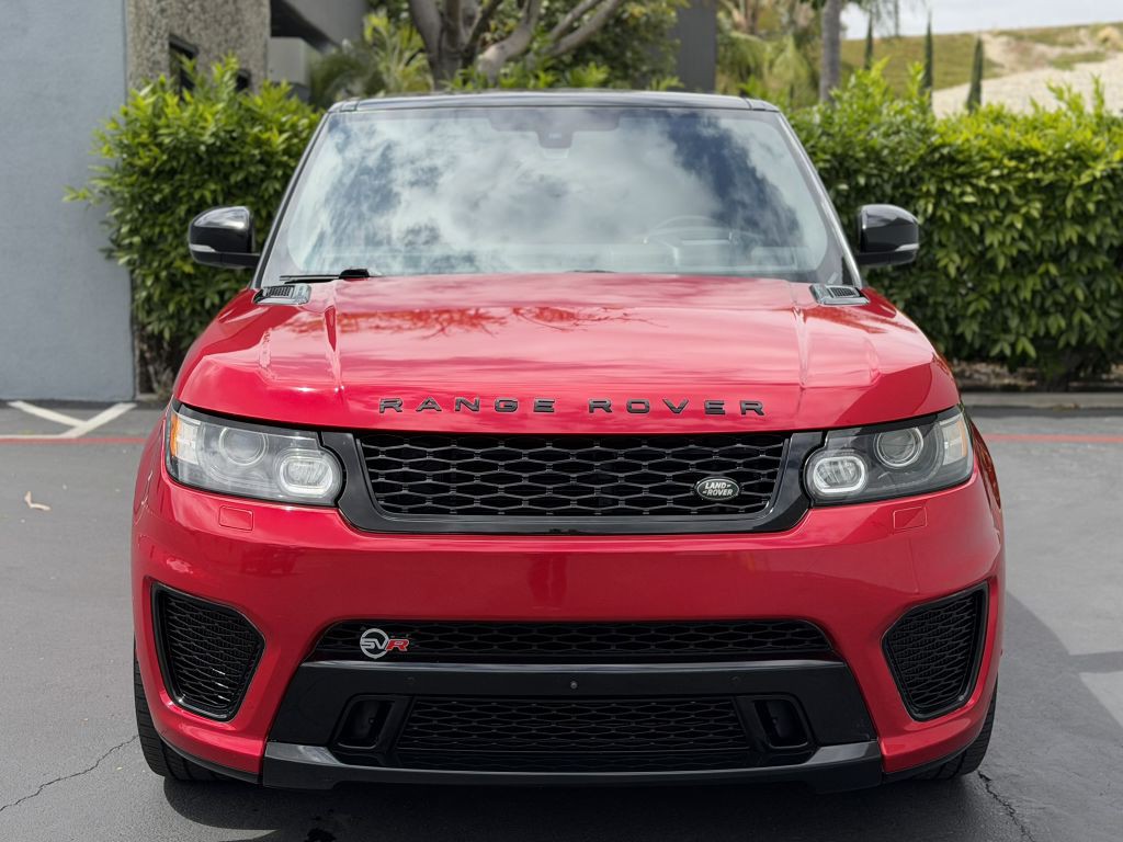 2016 Land Rover Range Rover Sport Image 5