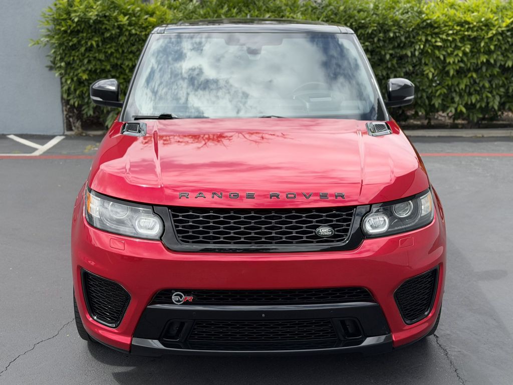 2016 Land Rover Range Rover Sport Image 6