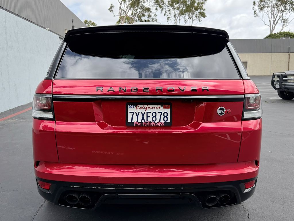 2016 Land Rover Range Rover Sport Image 10