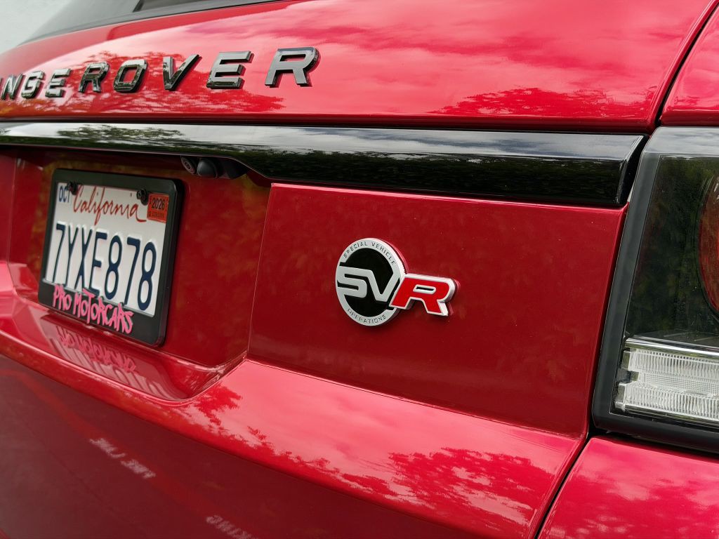 2016 Land Rover Range Rover Sport Image 12