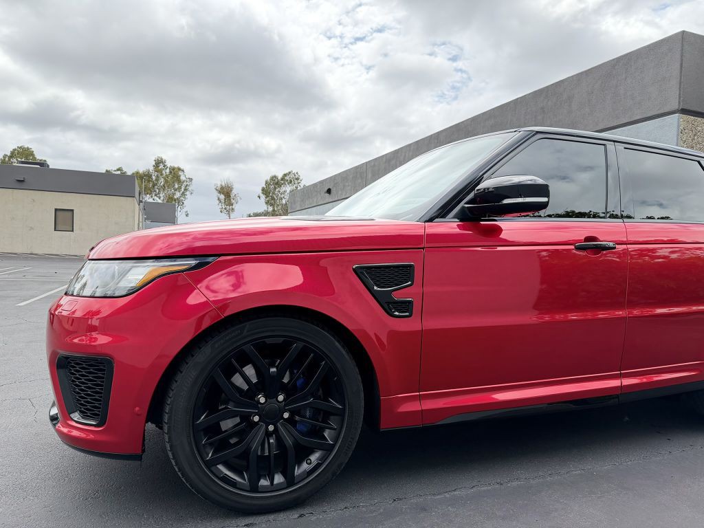 2016 Land Rover Range Rover Sport Image 13