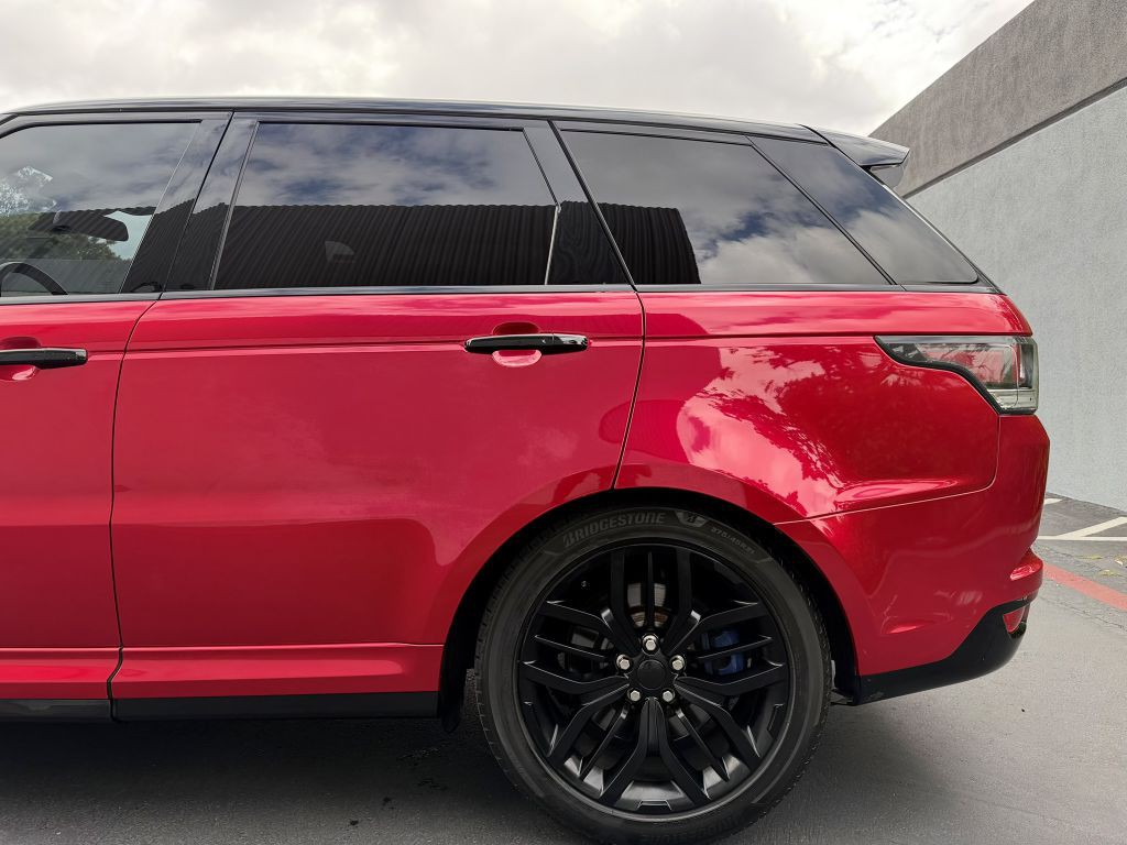 2016 Land Rover Range Rover Sport Image 14