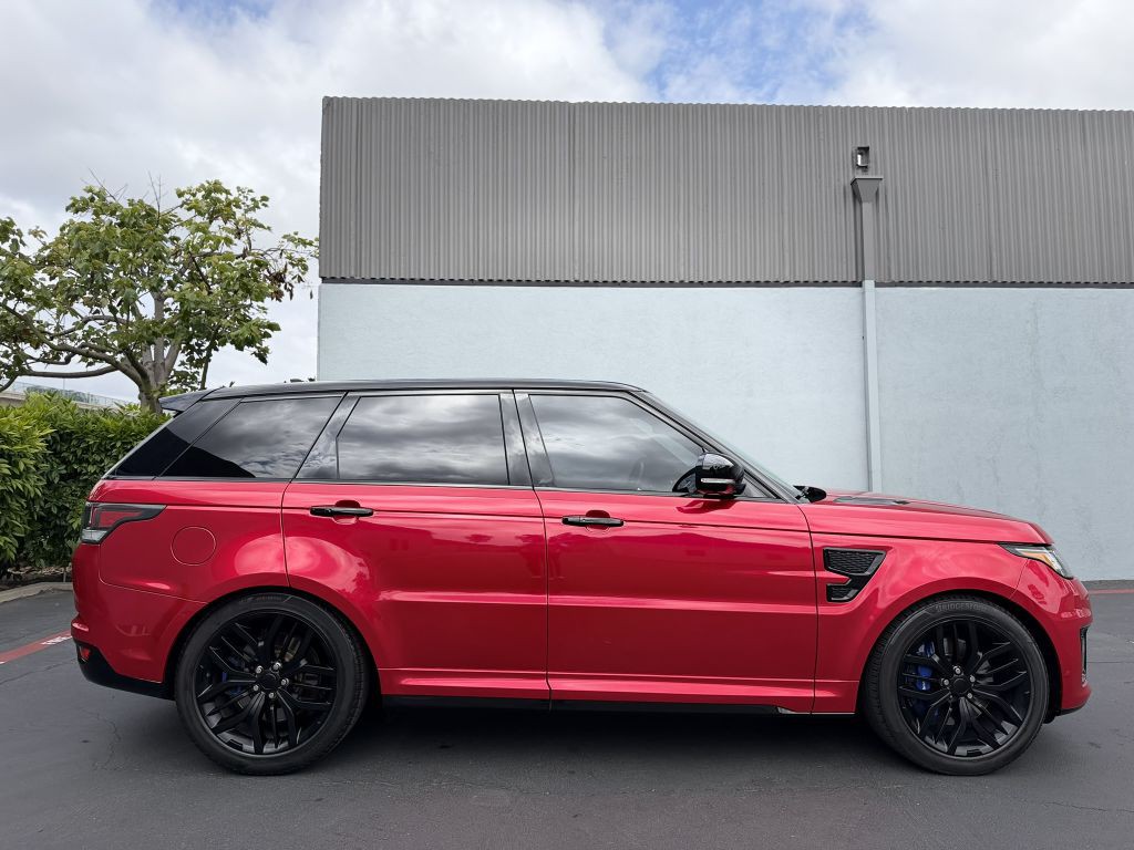 2016 Land Rover Range Rover Sport Image 15