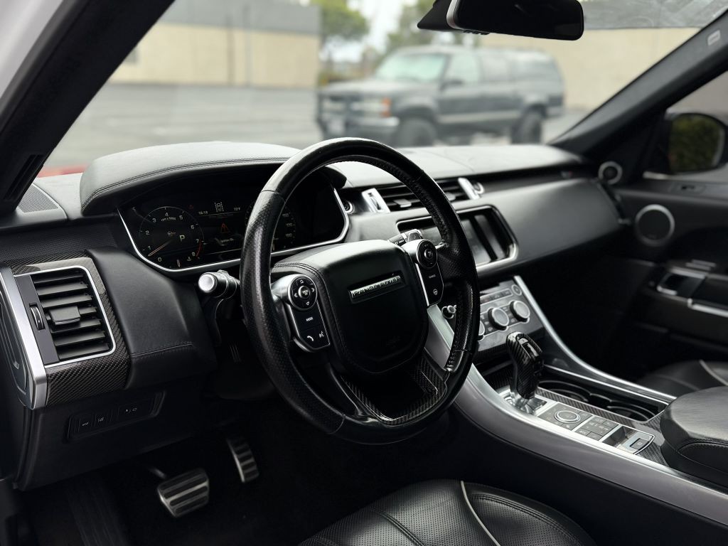 2016 Land Rover Range Rover Sport Image 19