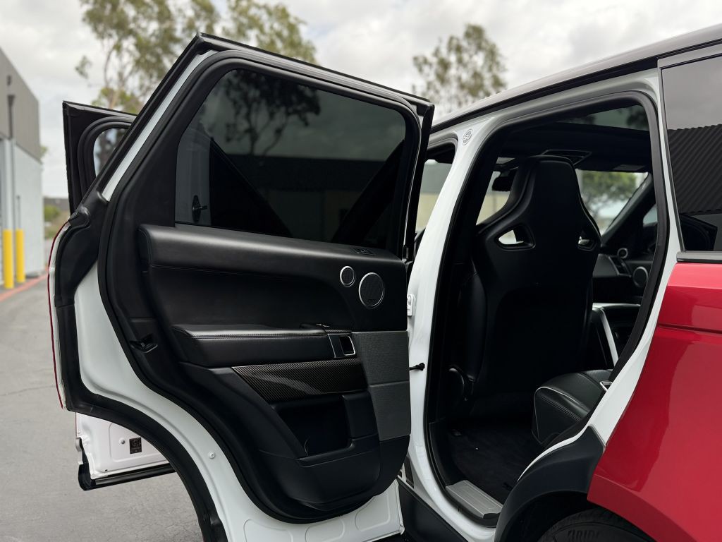 2016 Land Rover Range Rover Sport Image 20