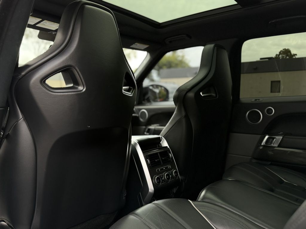 2016 Land Rover Range Rover Sport Image 21