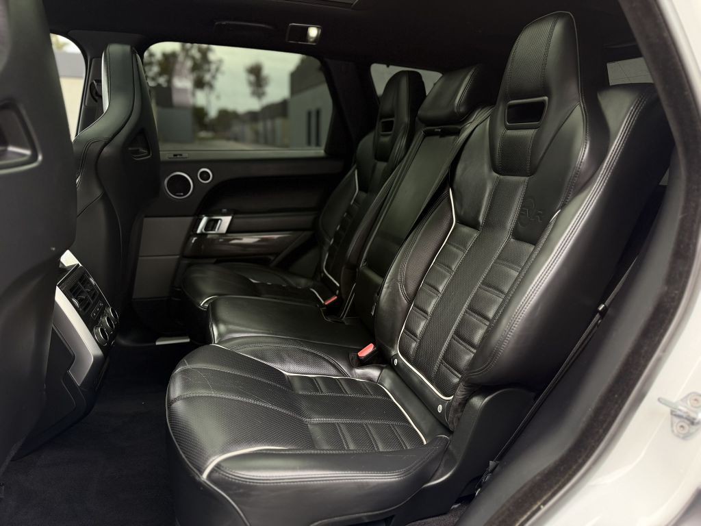 2016 Land Rover Range Rover Sport Image 22