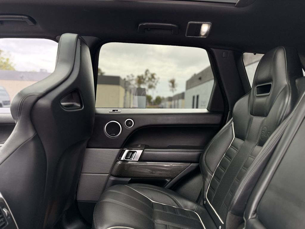 2016 Land Rover Range Rover Sport Image 24