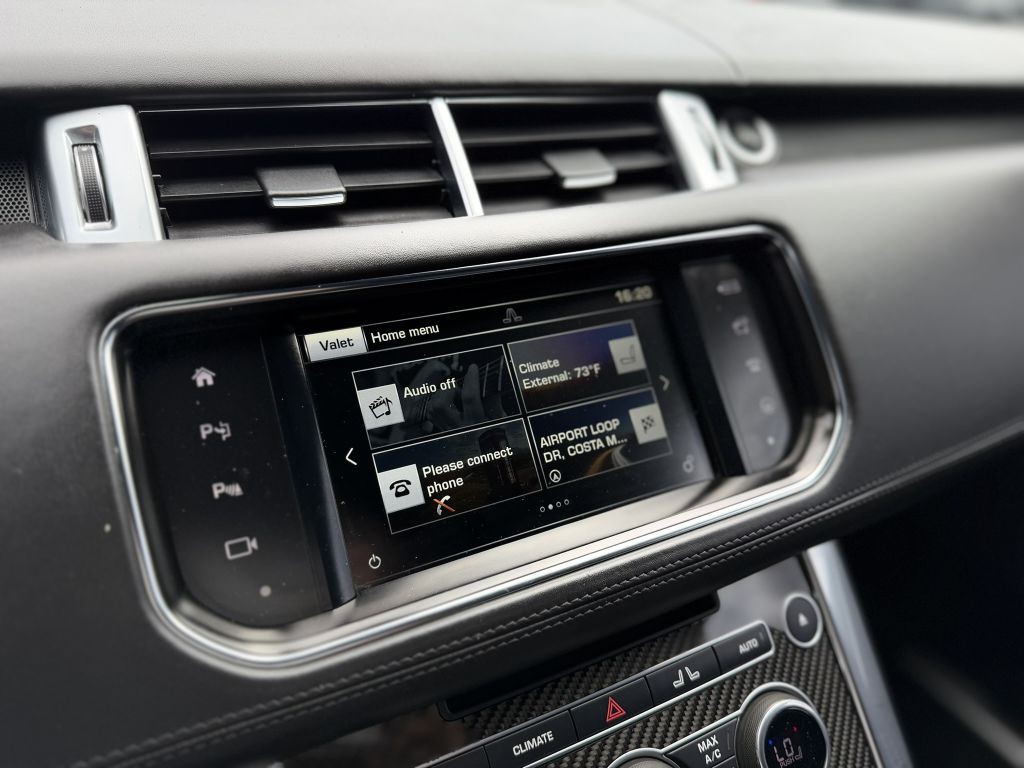 2016 Land Rover Range Rover Sport Image 27