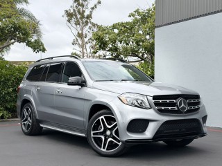 Image for 2017 Mercedes-Benz GLS-Class GLS 550 4MATIC ID: 7376875