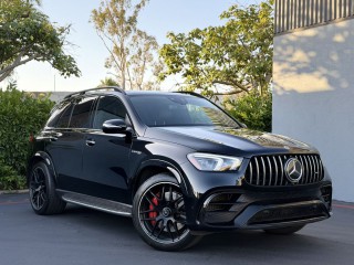 Image for 2022 Mercedes-Benz GLE-Class GLE AMG 63 4MATIC ID: 7377469