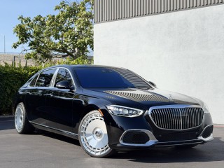 Image for 2022 Mercedes-Benz S-Class S 580 ID: 7379669