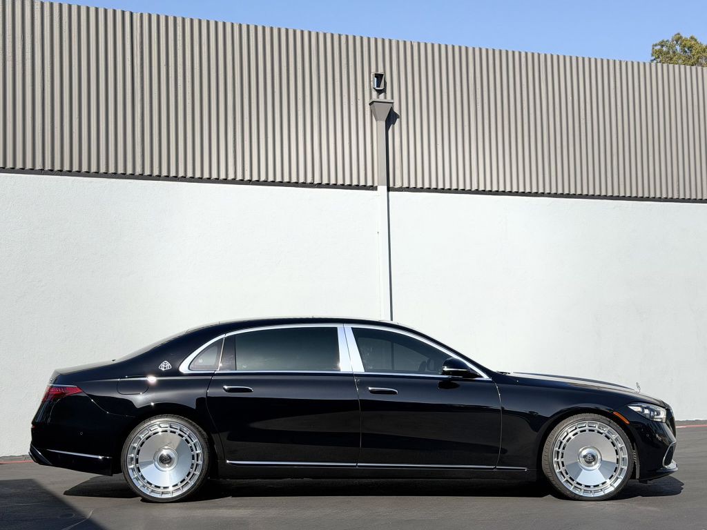 2022 Mercedes-Benz S-Class Image 7