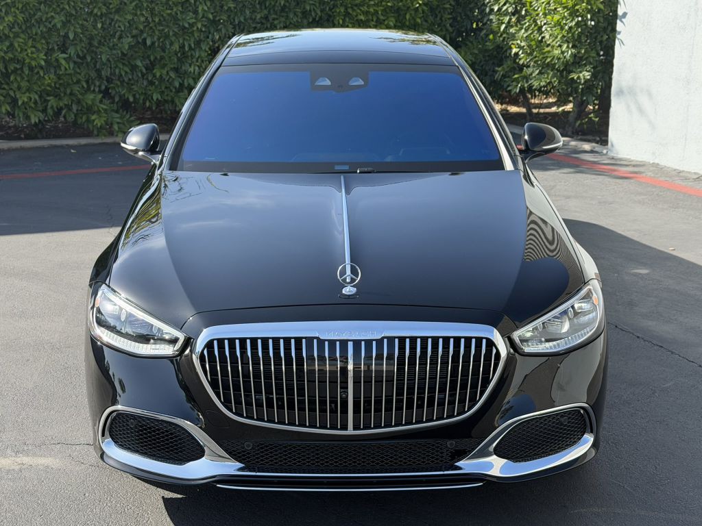 2022 Mercedes-Benz S-Class Image 8