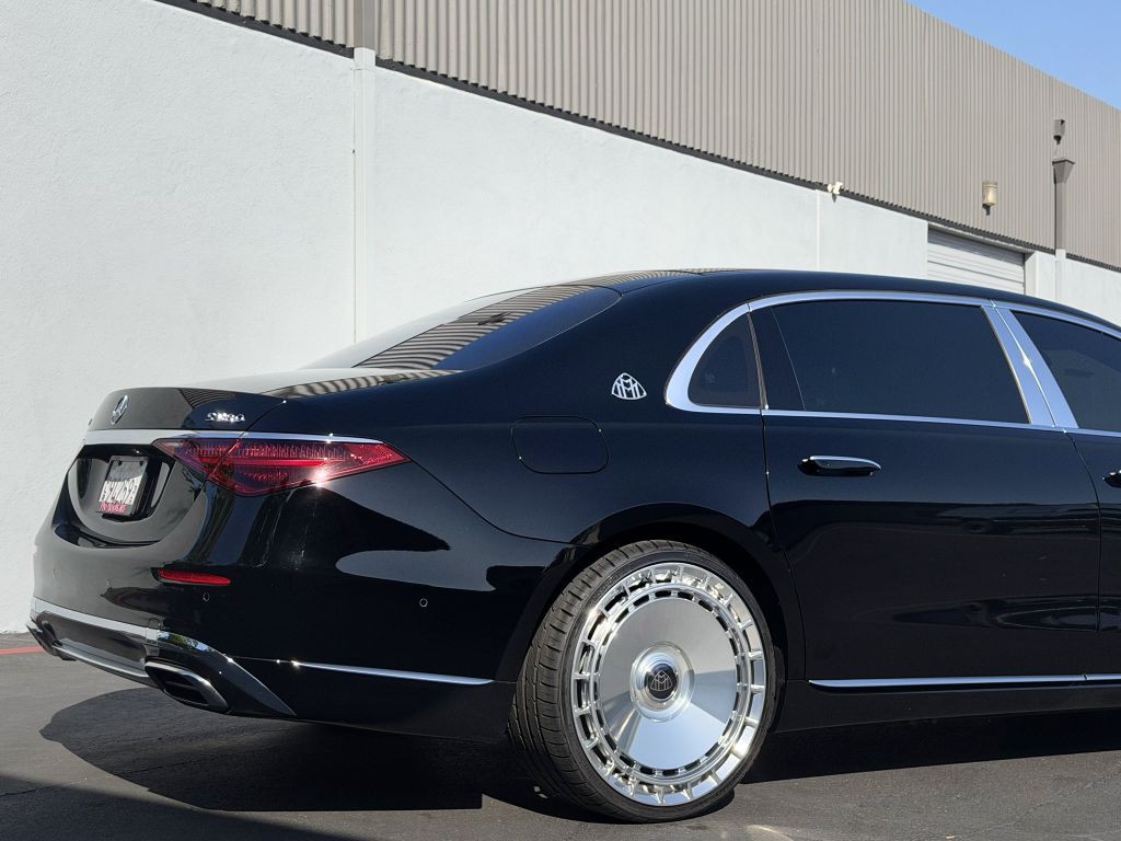 2022 Mercedes-Benz S-Class Image 9