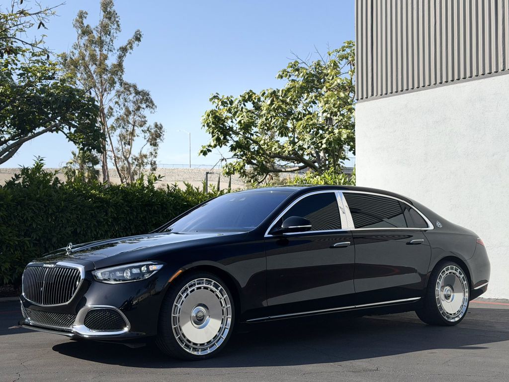 2022 Mercedes-Benz S-Class Image 10