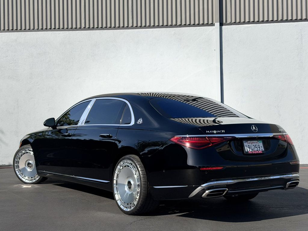 2022 Mercedes-Benz S-Class Image 11