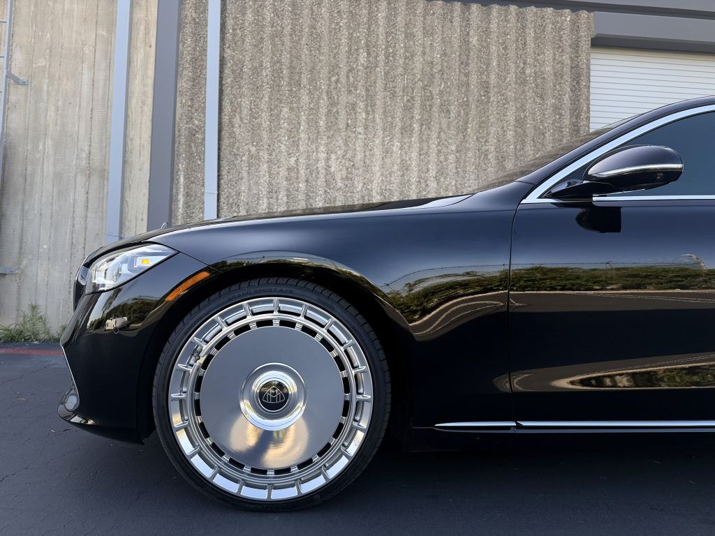 2022 Mercedes-Benz S-Class Image 12