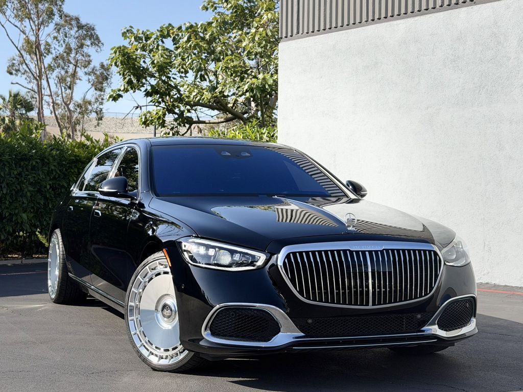 2022 Mercedes-Benz S-Class Image 13