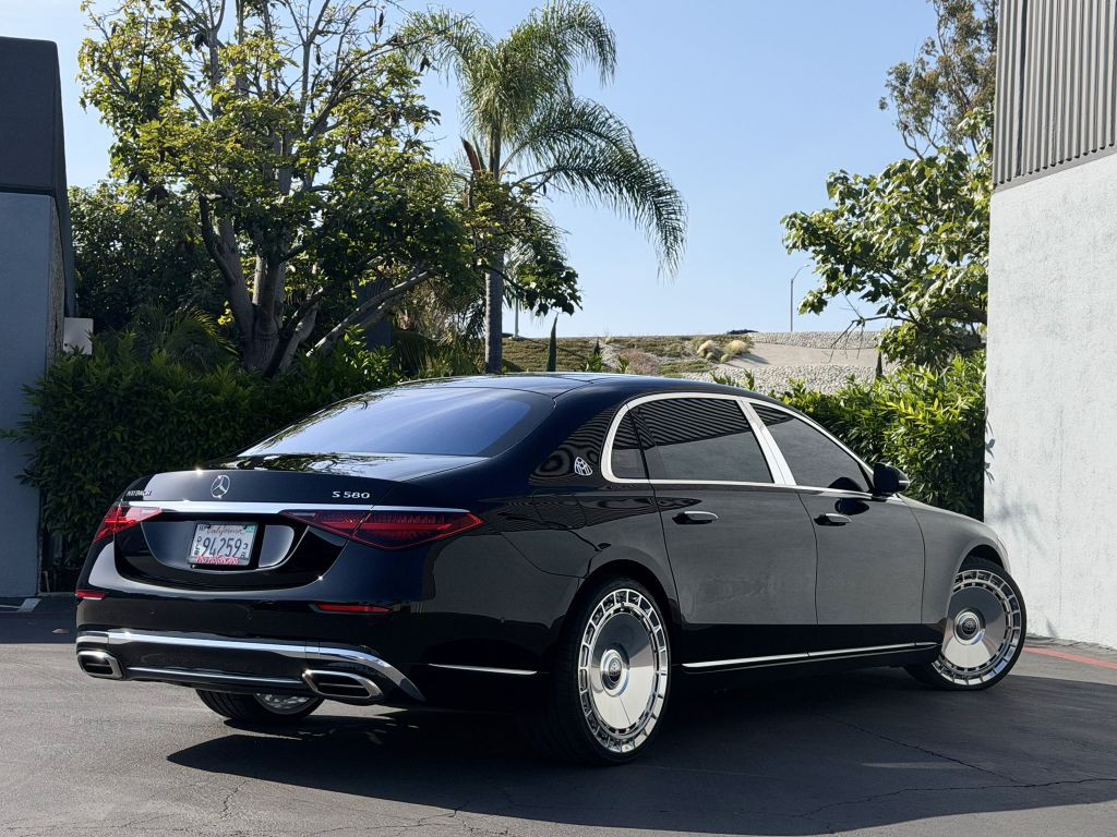 2022 Mercedes-Benz S-Class Image 14
