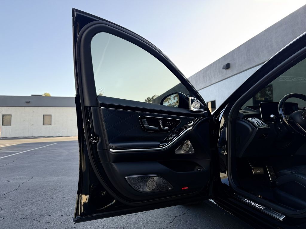 2022 Mercedes-Benz S-Class Image 16