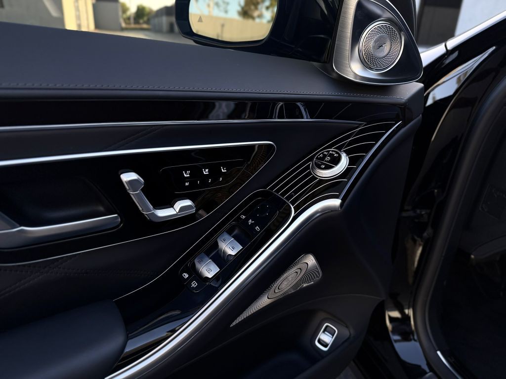 2022 Mercedes-Benz S-Class Image 17