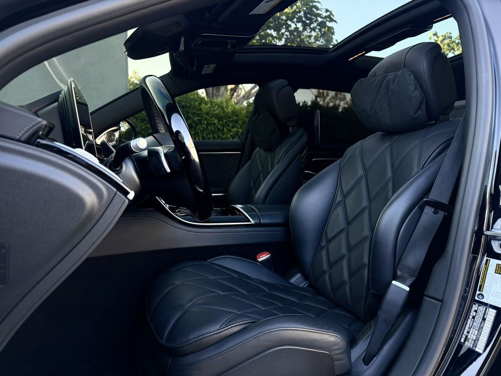 2022 Mercedes-Benz S-Class Image 20